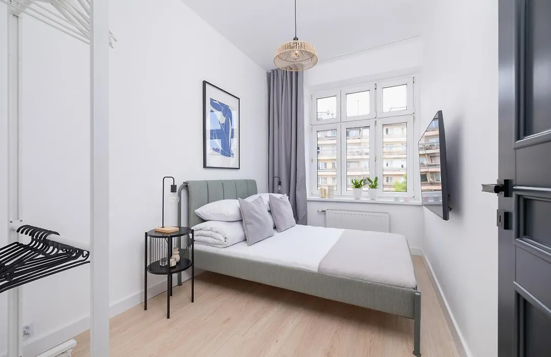 Sophrosyne Haven - Cozy 2BR for 4 - Kazimierz-1