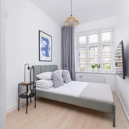 Sophrosyne Haven - Cozy 2Br For 4 - Kazimierz-3