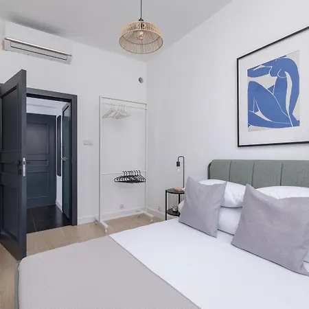 Sophrosyne Haven - Cozy 2Br For 4 - Kazimierz-2